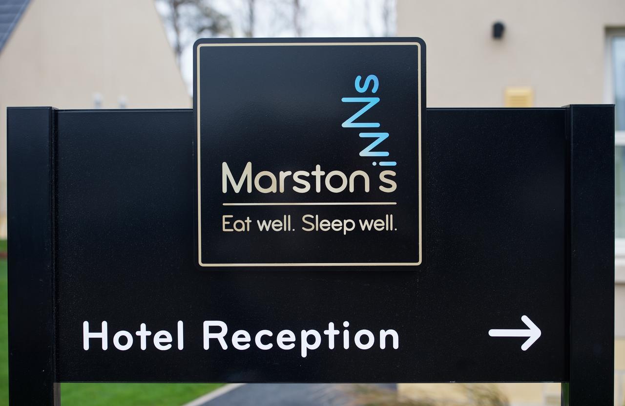 Gamston Lock, Nottingham By Marston'S Inns West Bridgford Eksteriør bilde