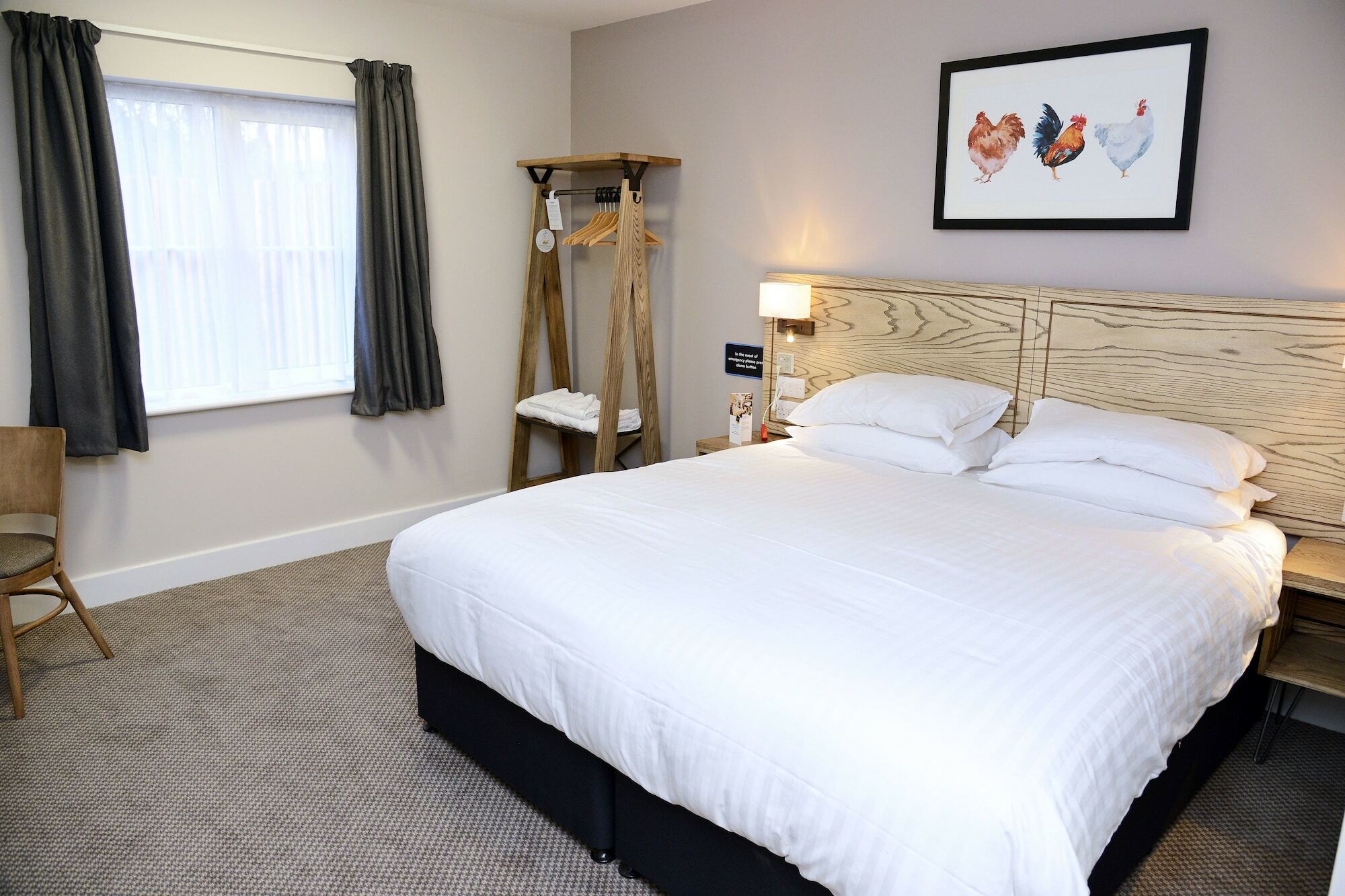 Gamston Lock, Nottingham By Marston'S Inns West Bridgford Eksteriør bilde